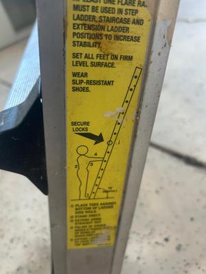 COSCO WORLD’S GREATEST MULTI USE LADDER SYSTEM