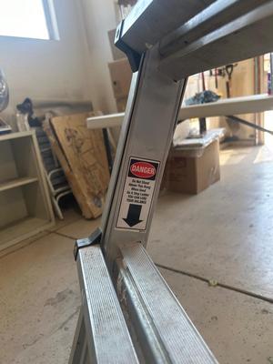 COSCO WORLD’S GREATEST MULTI USE LADDER SYSTEM