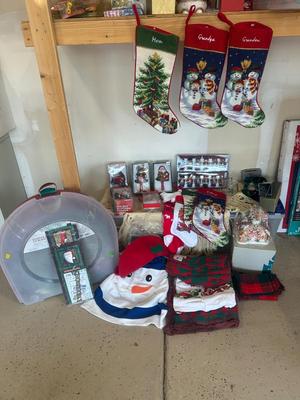 CHRISTMAS IN JULY