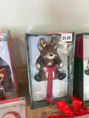 CHRISTMAS IN JULY