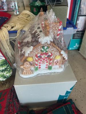 CHRISTMAS IN JULY