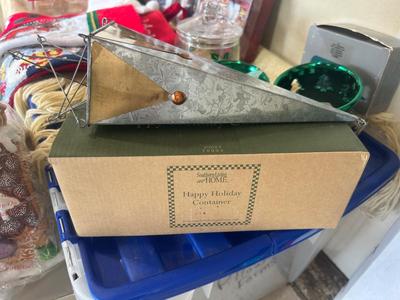CHRISTMAS IN JULY