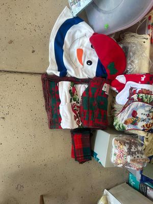 CHRISTMAS IN JULY