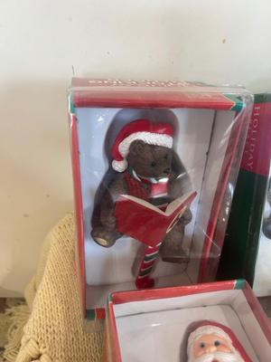 CHRISTMAS IN JULY