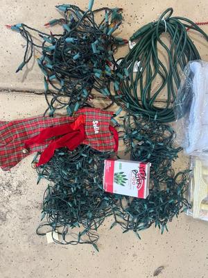 CHRISTMAS GALORE, IT WILL BE HERE BEFORE YOU KNOW IT