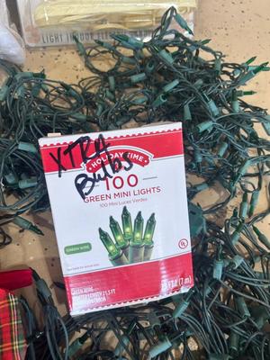 CHRISTMAS GALORE, IT WILL BE HERE BEFORE YOU KNOW IT
