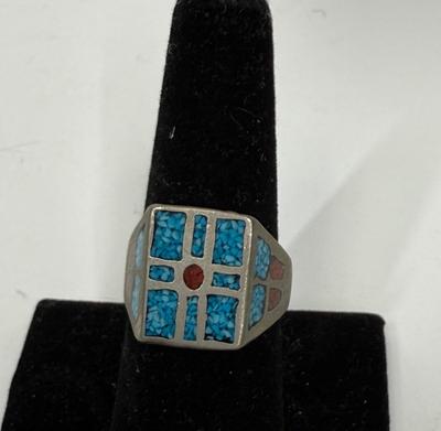 Turquoise Ring