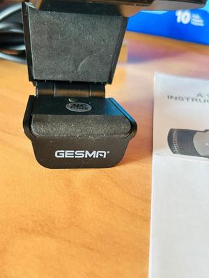 GESMA WEB CAM, CALCULATOR IN DVD-R’S ALONG WITH A SKIN DISK MEMORY CARD