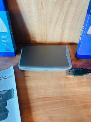 GESMA WEB CAM, CALCULATOR IN DVD-R’S ALONG WITH A SKIN DISK MEMORY CARD