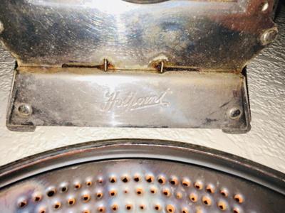 VINTAGE TOASTER AND TORTILLA WARMER