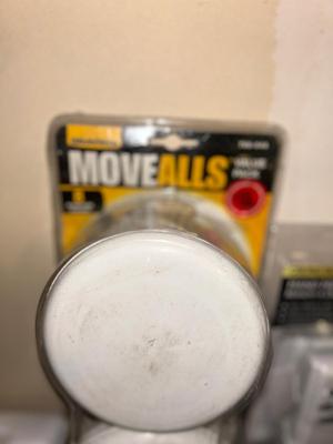 A VARIETY OF HOUSEHOLD ITEMS