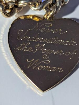 Vintage Jeanne Bracelet With Butterflies & Necklaces #14