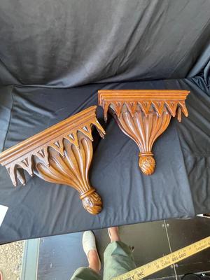 Sale Photo Thumbnail #668: Very pretty, gothic style.