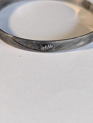 3 - NYE Sterling Bracelet 28 grams #17