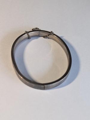 Vintage Sterling Bracelets 22 grams #18