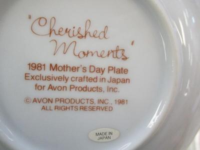 Antique Plates Nautilus Iroquois Homer Laughlin Virginia Rose World Wide Art Studios #15