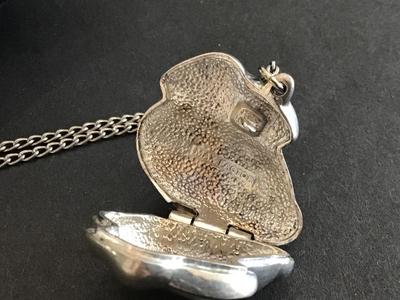 Max Factor Thailand Locket Original Chain 1970