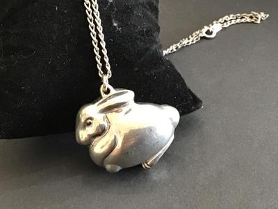 Max Factor Thailand Locket Original Chain 1970