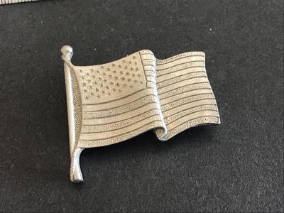 Longberger Vintage Pin
