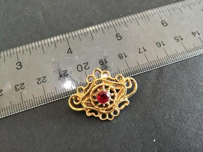 Petite Vintage Brooch