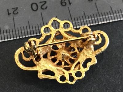 Petite Vintage Brooch