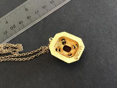 Beautiful Vintage Sarah Coventry Necklace