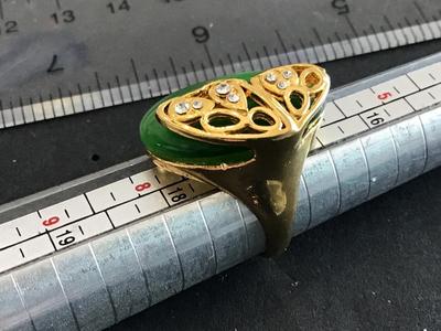 FJ Statement Ring