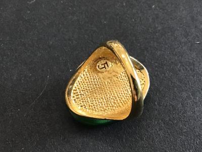 FJ Statement Ring
