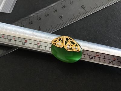 FJ Statement Ring
