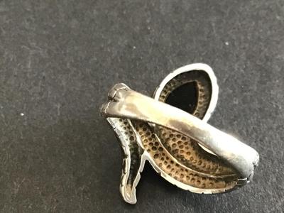 925 Thailand Snake Ring