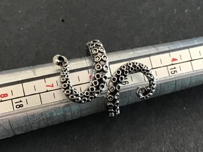 Fashion Octopus Ring