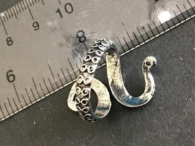 Fashion Octopus Ring