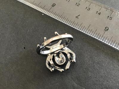 Spider Costume Ring