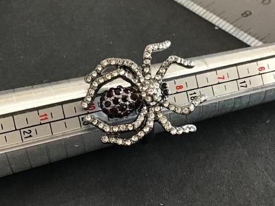 Spider Costume Ring