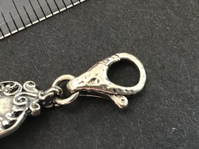 PZ Israel 925 Bracelet Marked