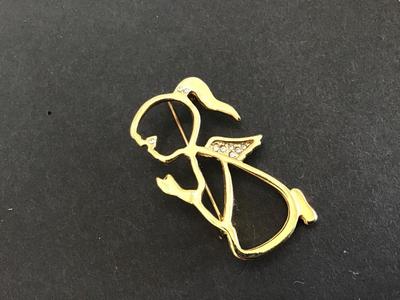 Angel Pin