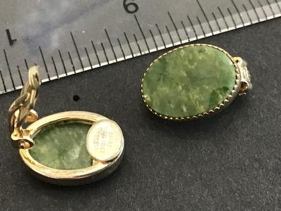 Vintage Gold Filled Signed Earrings