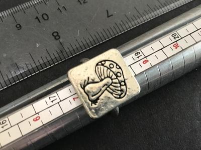 Fashion Mushroom Ring