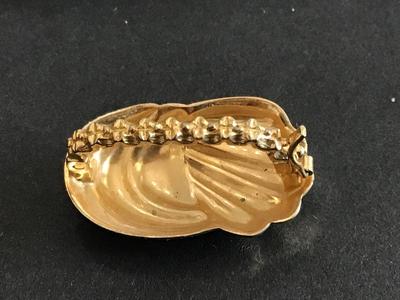 Scarf clip