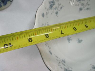 Johann Haviland Blue Garland Oval Patter & Vegetable Bowl Made In Germany