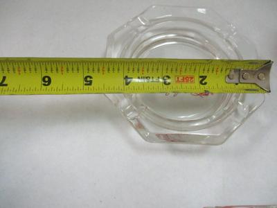 Vintage Ramada Inn Ashtrays & Glass Fleet Wing 40 Winks Motel U.S. Rout 40