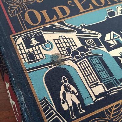 LOT 3: George Wharton Edwards' Vanished Towers and Chimes of Flanders w/ Lyttin's 1880 Illustrated Last Days of Pompeii &...