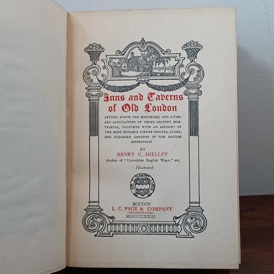 LOT 3: George Wharton Edwards' Vanished Towers and Chimes of Flanders w/ Lyttin's 1880 Illustrated Last Days of Pompeii &...