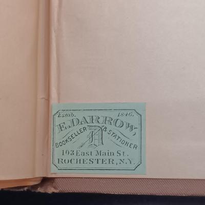 LOT 3: George Wharton Edwards' Vanished Towers and Chimes of Flanders w/ Lyttin's 1880 Illustrated Last Days of Pompeii &...