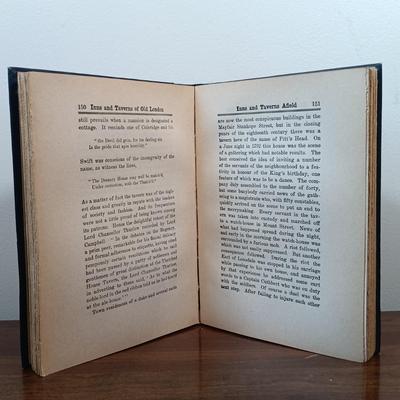 LOT 3: George Wharton Edwards' Vanished Towers and Chimes of Flanders w/ Lyttin's 1880 Illustrated Last Days of Pompeii &...