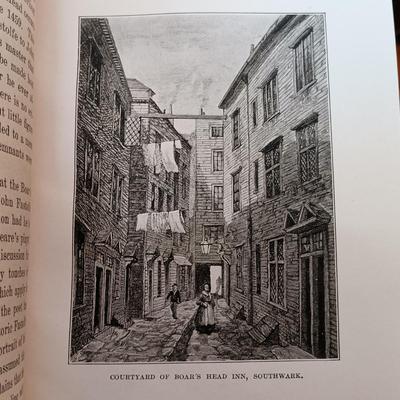 LOT 3: George Wharton Edwards' Vanished Towers and Chimes of Flanders w/ Lyttin's 1880 Illustrated Last Days of Pompeii &...