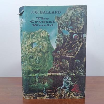 LOT 4: Incredible Land by Basil Woon 1933 w/ Heinlein's Stranger in a Strange Land 1961, When They Come From Space 1962 & The...