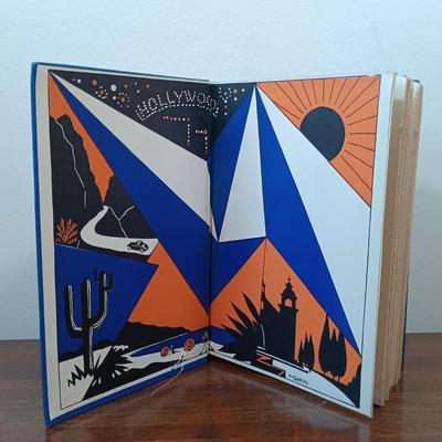 LOT 4: Incredible Land by Basil Woon 1933 w/ Heinlein's Stranger in a Strange Land 1961, When They Come From Space 1962 & The...
