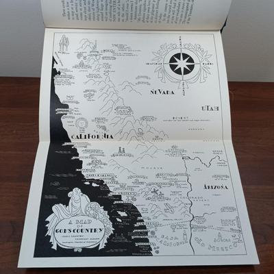 LOT 4: Incredible Land by Basil Woon 1933 w/ Heinlein's Stranger in a Strange Land 1961, When They Come From Space 1962 & The...