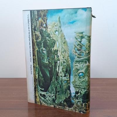 LOT 4: Incredible Land by Basil Woon 1933 w/ Heinlein's Stranger in a Strange Land 1961, When They Come From Space 1962 & The...